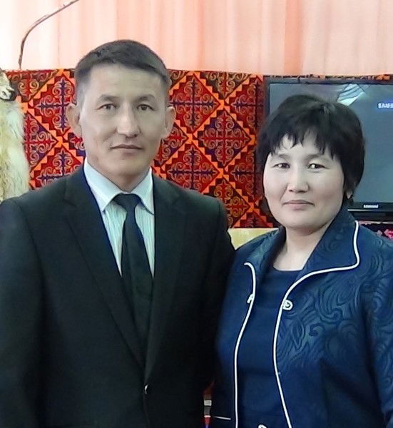 Салтанат Кошыманова