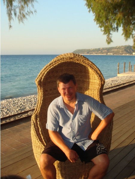 Андрей Копылов