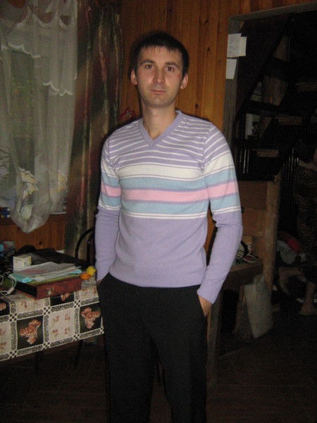 Виталий Евстигнеев