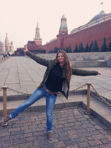 Оксана Онищенко