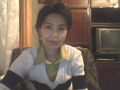 Дилорам Уринбаева