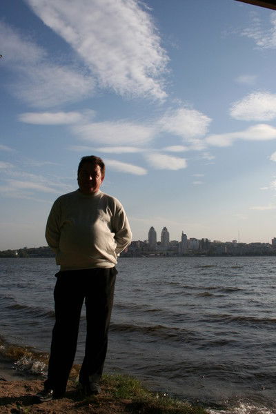 Николай Передрий