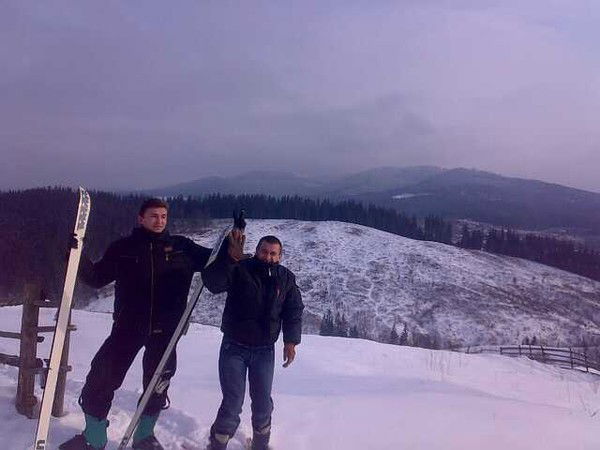 Виктор Панчук