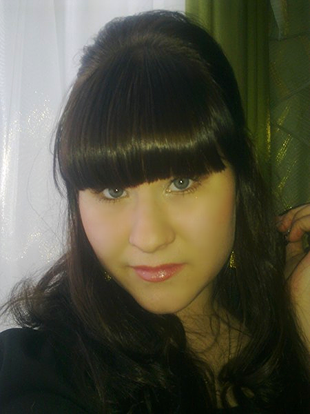 Катерина Исаева