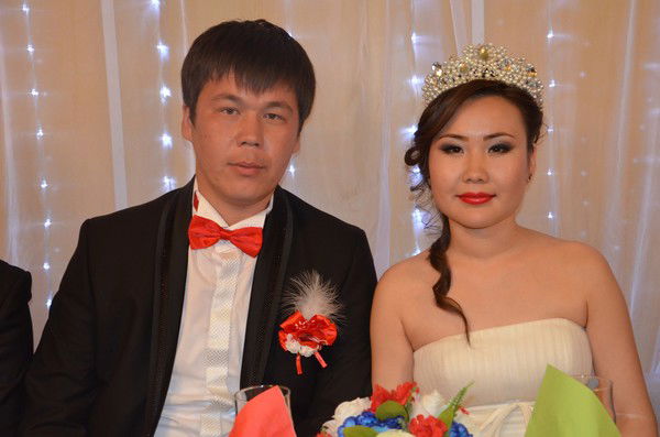 Лунара Казыбаева