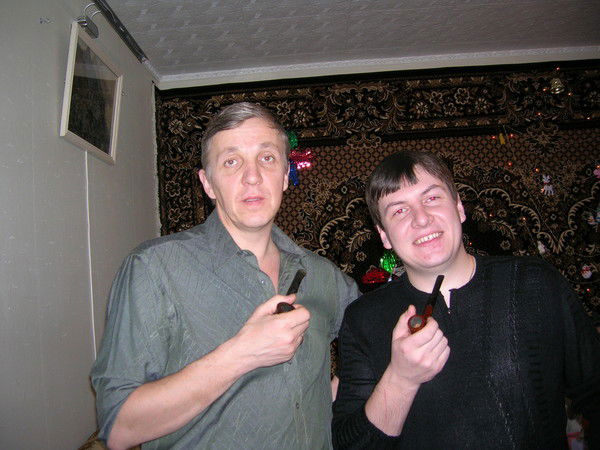 Игорь Усачев