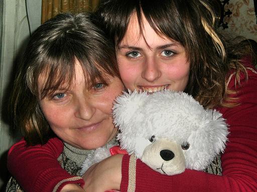 Людмила Карпеченко