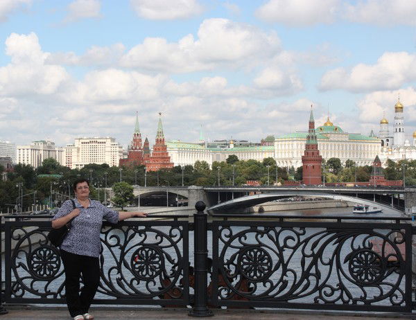 Лариса Блискунова