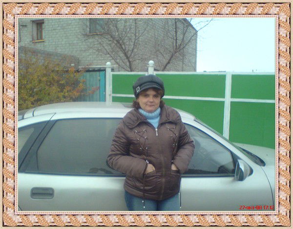 Ольга Кун (Тиунова)