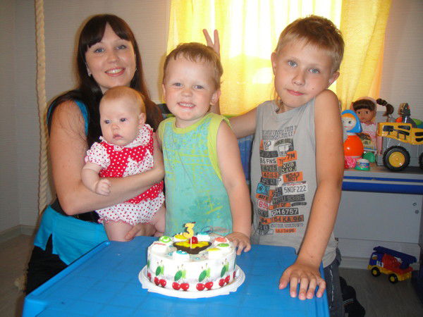 Валентина Куралесина