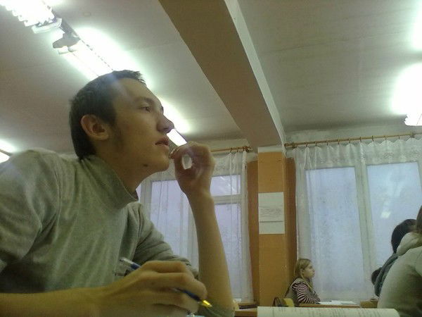 Лёня Поляков