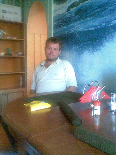 Михаил Муромцев