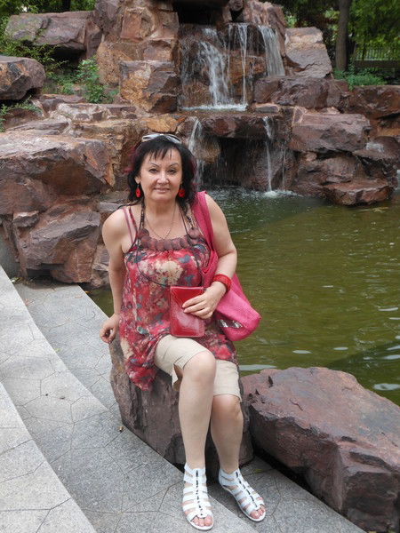 Людмила Гальцова