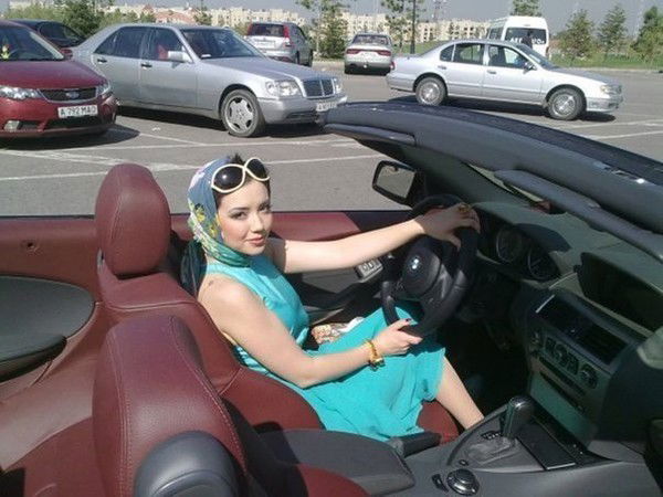 Айнур Утепкалиева