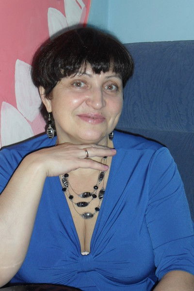 Лариса Арифулина