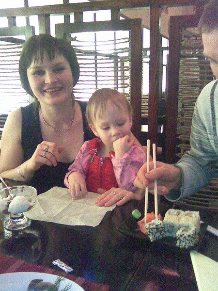 Мария Абашева