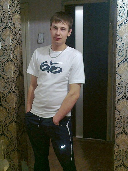 Павел Мохнач