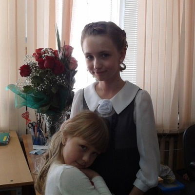 Катя Руднева