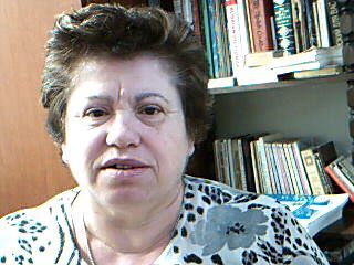 Галина Фоменкова