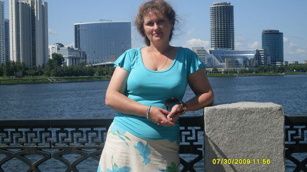 Таня Соловьёва