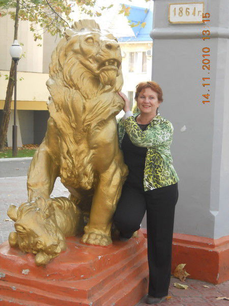 Полина Бондаренко