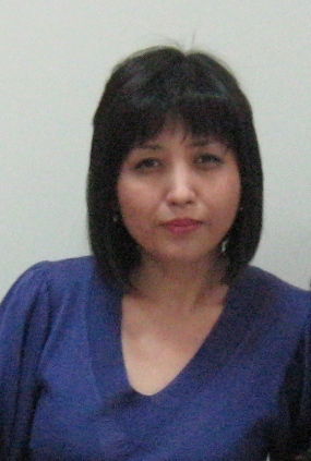 Гульнара Даулетиярова