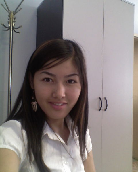 Акерке Ахметова