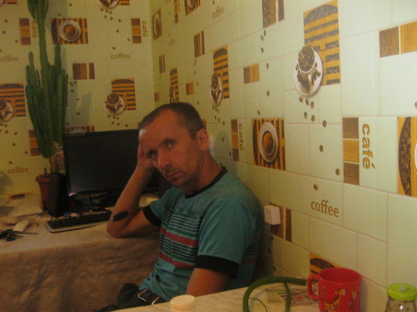 Михаил Русак