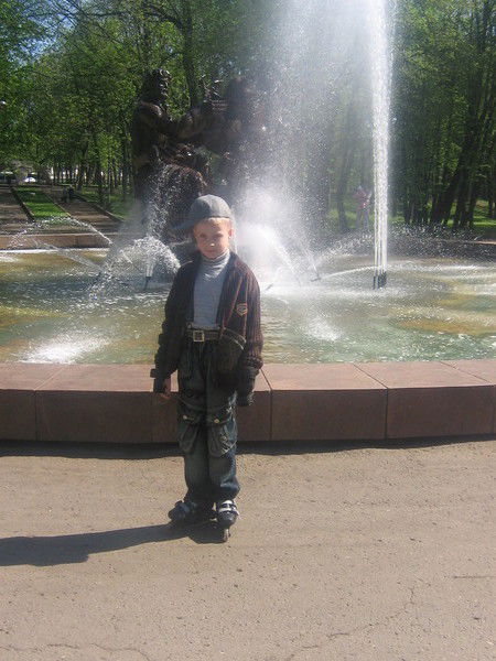 Павел Никитенко