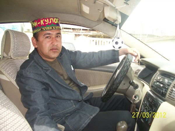 Илхом Сафаров