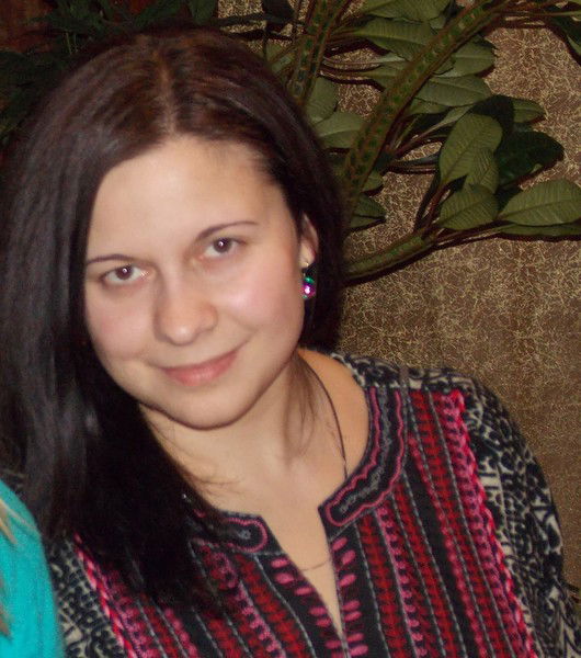 Марина Боровкова