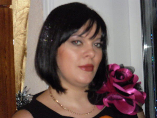 Екатерина Халенкова