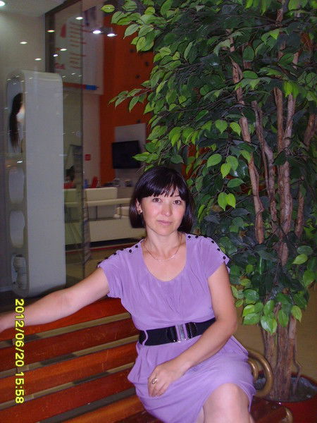 Жансила Шамбилова