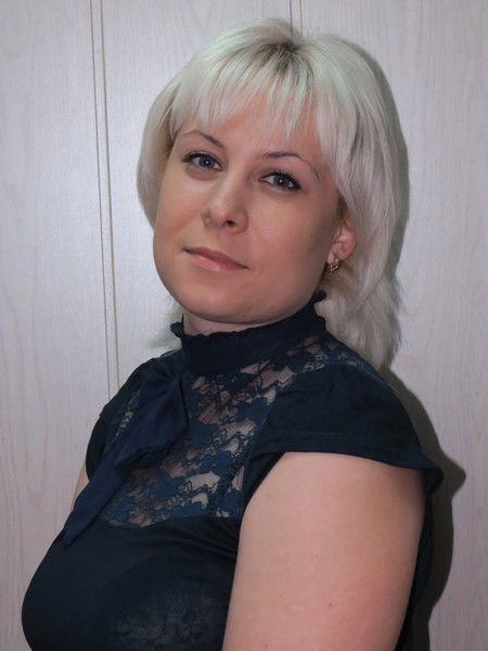 Ольга Мохова