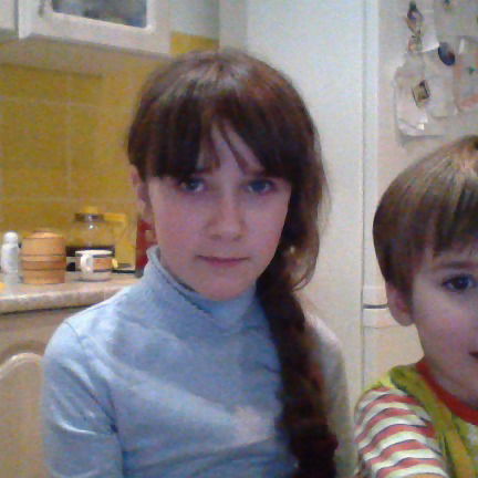 Марина Егерь