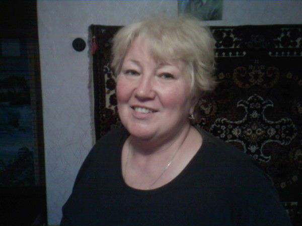 Людмила Ниженская