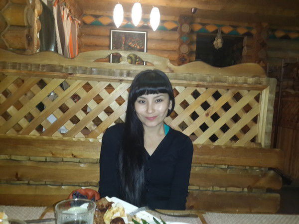 Диана Байжанова