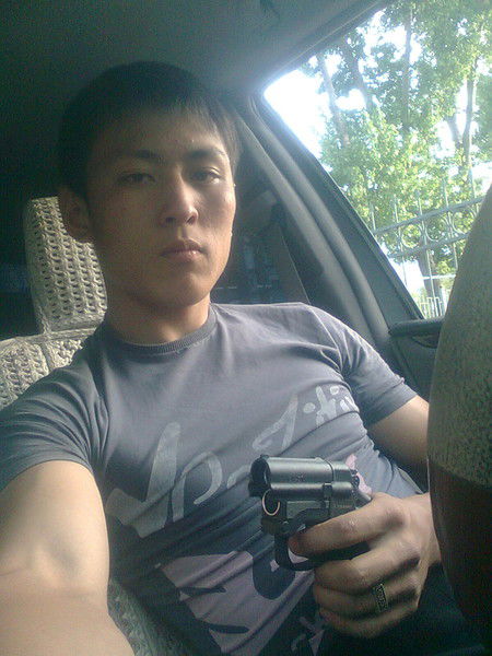 Кaзбeк Амaнжолов