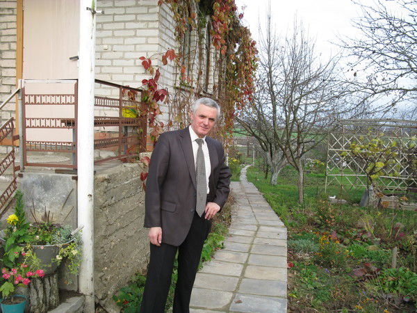 Бронислав Шведа