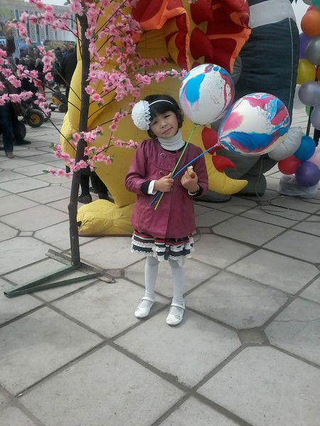 Томерис Тулеубаева