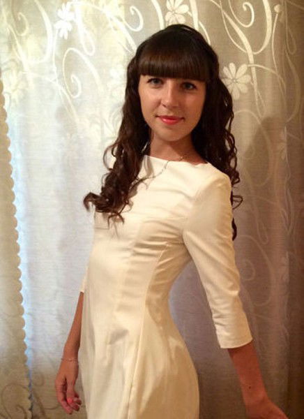 Елена Белозёрова