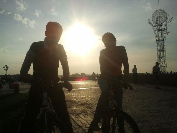 Даур Айка Абельдиновы