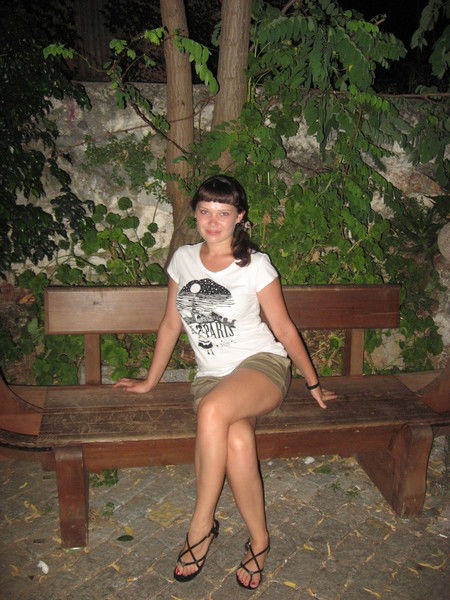 Юлия Светкина (Карымова)