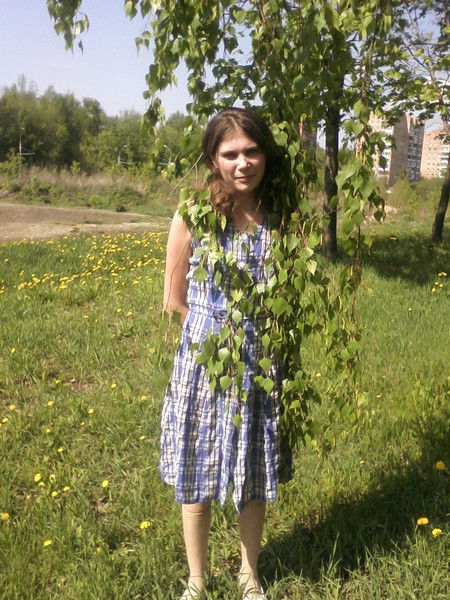 Вера Ерохина