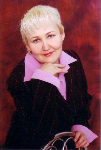 Любовь Корнилова