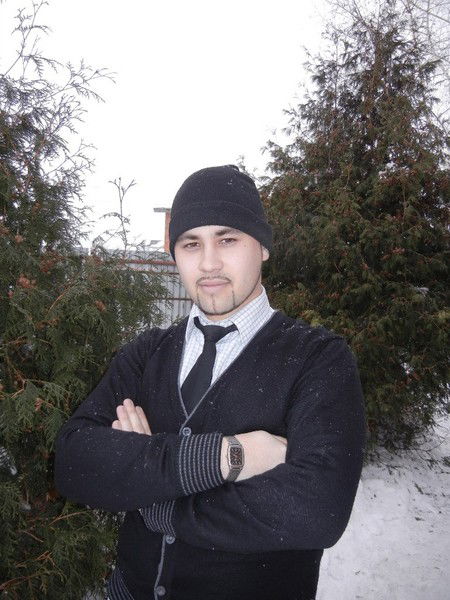 Семёнов Семён