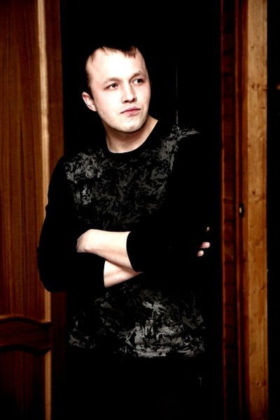 Алекс Иванов