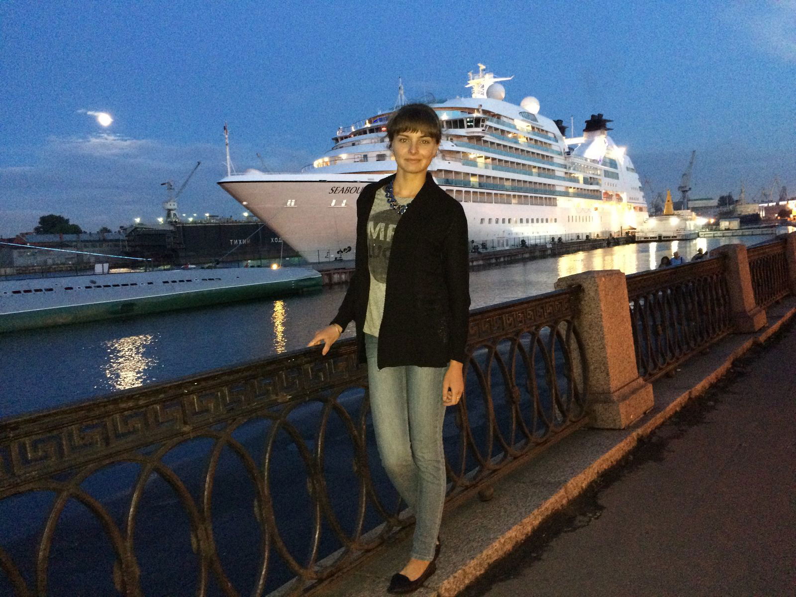 Анастасия Люговская