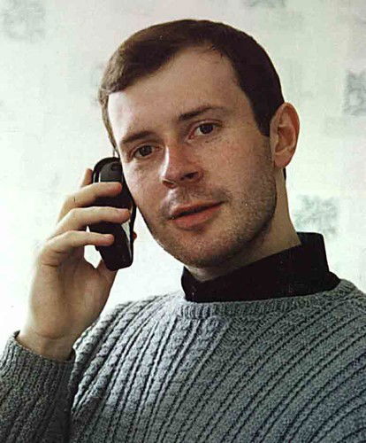 Денис Зенцов