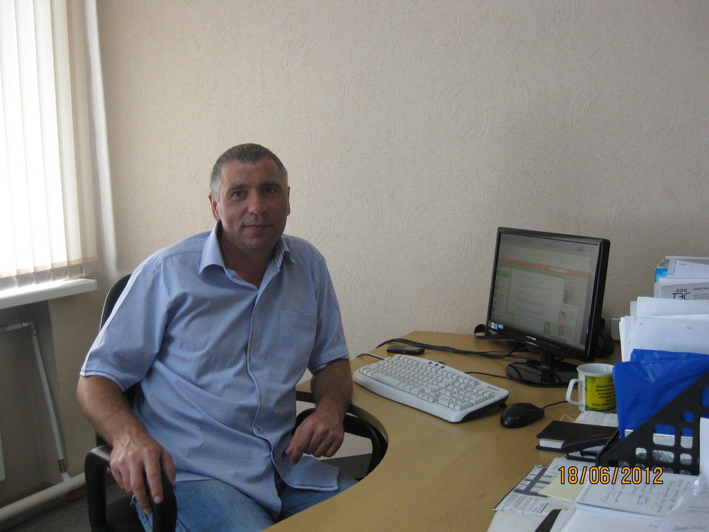 Дмитрий Штепенко